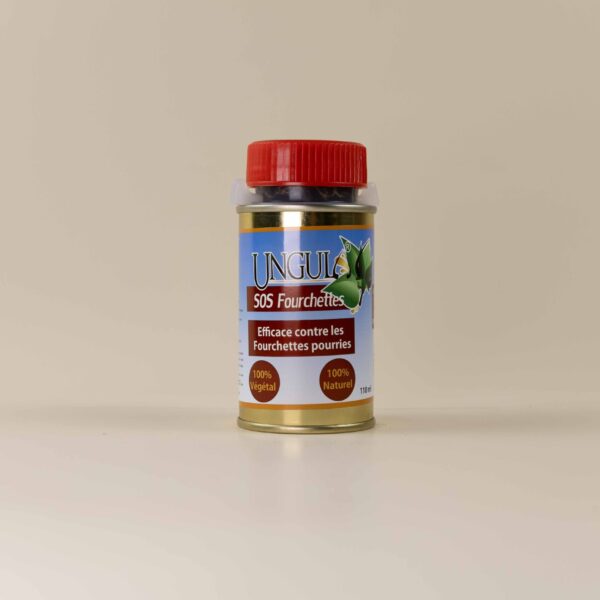 SOS Fourchettes, produit efficace contre les fourchettes pourries, 100% végétal et naturel, fabriqué en France chez Ungula Naturalis